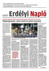 Székelyhon napilap III. évfolyam, 154. szám