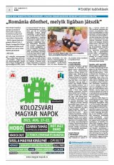 Krónika XXIII. évfolyam, 157. szám