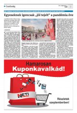 Krónika XXIII. évfolyam, 157. szám