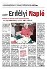 Székelyhon napilap III. évfolyam, 159. szám