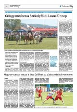 Krónika XXIII. évfolyam, 160. szám