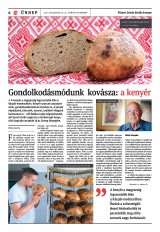 Székelyhon napilap III. évfolyam, 160. szám