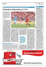 Krónika XXIII. évfolyam, 162 szám