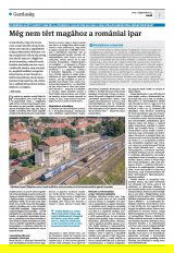 Krónika XXIII. évfolyam, 162 szám