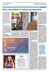 Krónika XXIII. évfolyam, 162 szám
