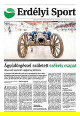 Székelyhon napilap III. évfolyam, 162. szám