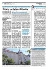 Krónika XXIII. évfolyam, 164. szám