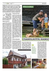 Székelyhon napilap III. évfolyam, 165. szám