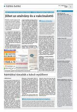 Krónika XXIII. évfolyam, 167. szám