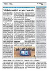 Krónika XXIII. évfolyam, 172. szám