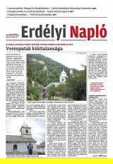 Székelyhon napilap III. évfolyam, 174. szám