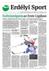 Székelyhon napilap III. évfolyam, 177. szám