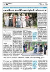 Krónika XXIII. évfolyam, 182. szám
