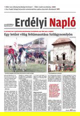 Székelyhon napilap III. évfolyam, 184. szám