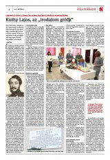 Krónika XXIII. évfolyam, 194. szám