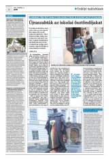 Krónika XXIII. évfolyam, 196. szám