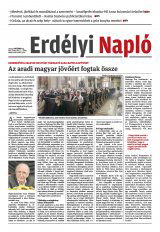 Székelyhon napilap III. évfolyam, 199. szám