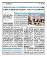Krónika XXIII. évfolyam, 200. szám