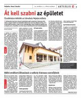 Székelyhon napilap III. évfolyam, 200. szám