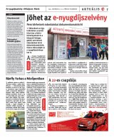 Székelyhon napilap III. évfolyam, 200. szám
