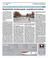 Krónika XXIII. évfolyam, 201. szám