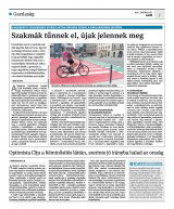 Krónika XXIII. évfolyam, 201. szám