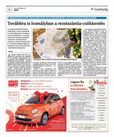Krónika XXIII. évfolyam, 201. szám