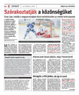 Székelyhon napilap III. évfolyam, 201. szám