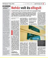 Székelyhon napilap III. évfolyam, 201. szám