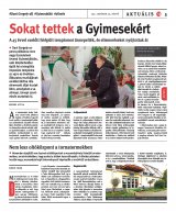 Székelyhon napilap III. évfolyam, 201. szám