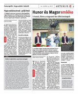 Székelyhon napilap III. évfolyam, 201. szám