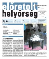 Székelyhon napilap III. évfolyam, 201. szám