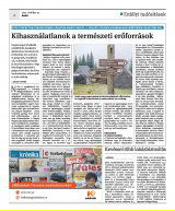 Krónika XXIII. évfolyam, 202. szám