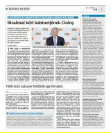 Krónika XXIII. évfolyam, 202. szám