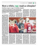 Székelyhon napilap III. évfolyam, 202. szám