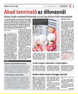 Székelyhon napilap III. évfolyam, 202. szám