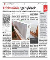 Székelyhon napilap III. évfolyam, 202. szám