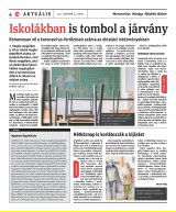 Székelyhon napilap III. évfolyam, 202. szám