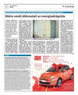 Krónika XXIII. évfolyam, 203. szám