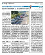 Krónika XXIII. évfolyam, 204. szám