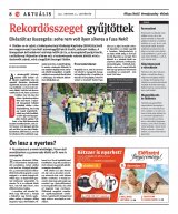Székelyhon napilap III. évfolyam, 204. szám