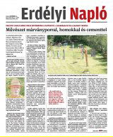 Székelyhon napilap III. évfolyam, 204. szám