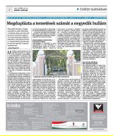 Krónika XXIII. évfolyam, 205. szám