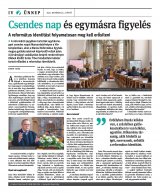 Székelyhon napilap III. évfolyam, 206. szám