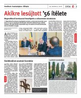 Székelyhon napilap III. évfolyam, 206. szám