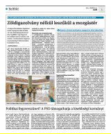Krónika XXIII. évfolyam, 206. szám