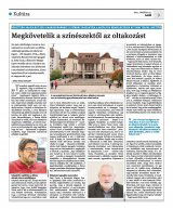 Krónika XXIII. évfolyam, 206. szám