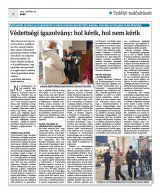 Krónika XXIII. évfolyam, 207. szám
