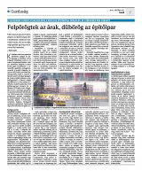 Krónika XXIII. évfolyam, 207. szám