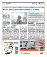 Krónika XXIII. évfolyam, 207. szám